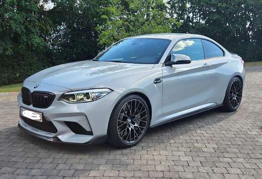BMW Coupé 3.0 M2 Competition DKG - Carbone Full