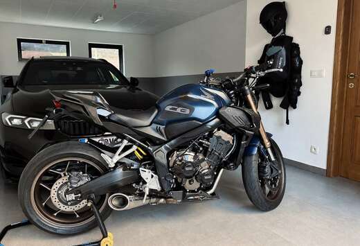 Honda Naked