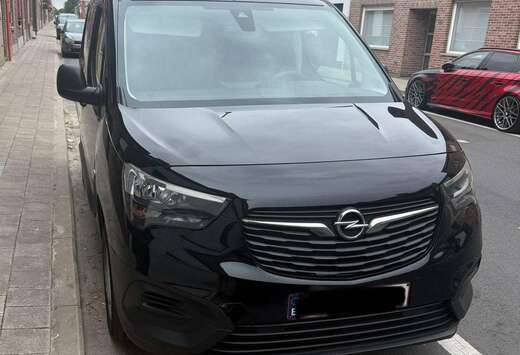 Opel Combo 1.5 TD BI L1H1 Light Edition (EU6.3)