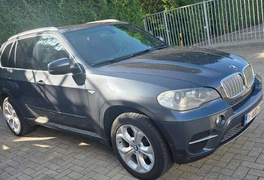 BMW X5 3.0 dA xDrive30