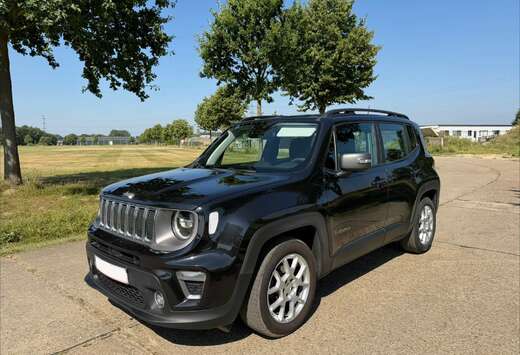 Jeep Renegade 1.0 T3 80Th