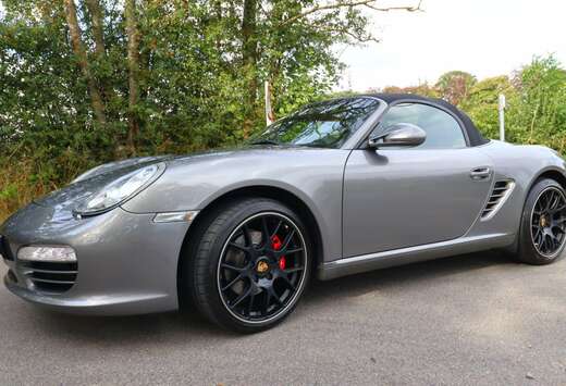 Porsche Boxster 2.9i PDK