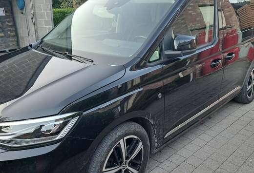 Volkswagen 2.0 TDi Style 5pl.