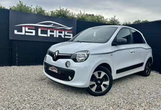 Renault 1.0i*Limited*1er PROPRIETAIRE*AIRCO*PDC*CRUIS ...