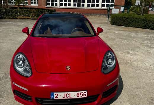 Porsche S Hybrid