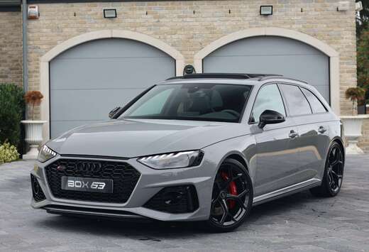 Audi RS4 Competition *Pano *B&O *CARBON *Matrix *Came ...