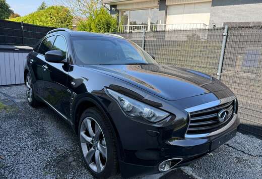 Infiniti QX70 3.0 D V6 S Premium