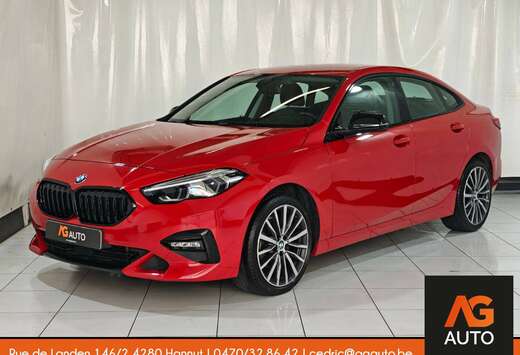 BMW Gran Coupé 218iA * LED * Carplay * Sièges chauf ...