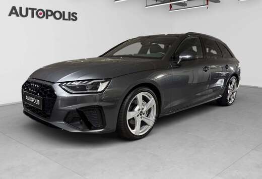 Audi Avant 2.0 TDI S tronic S line