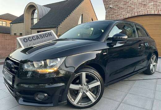Audi A1 1.2 TFSI S-LINE PACK SPORT DESIGN S1⚠️GAR ...