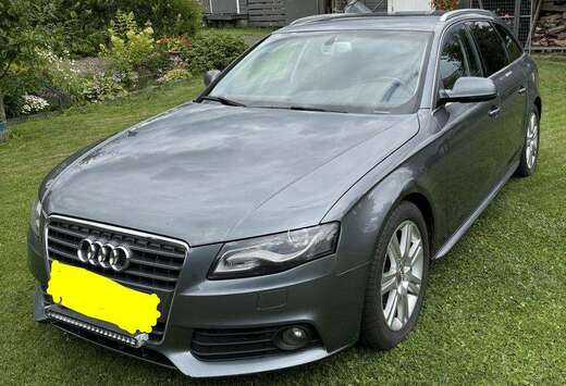 Audi A4 Avant 1.8 TFSI Multitronic