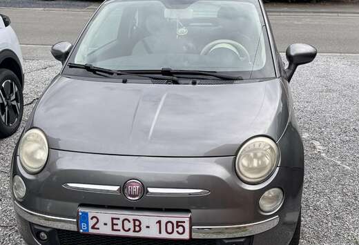Fiat 0.9 T TwinAir Lounge Stop & Start MTA