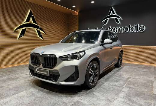 BMW X1 2.0 dA sDrive18 *1ER PROP*GARANTIE*CARPLAY*LED ...