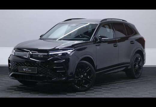 Volkswagen New Tiguan TDi 150 R-Line Black Style DSG7