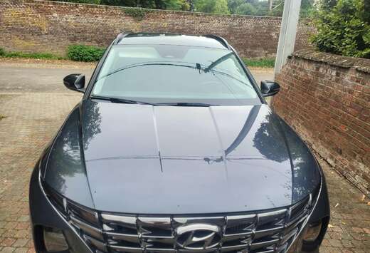 Hyundai Tucson 1.6 T-GDi MHEV Feel DCT