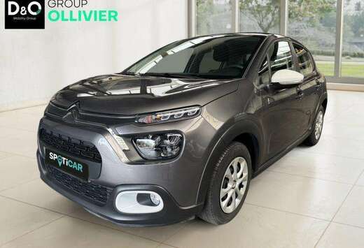 Citroen III You!