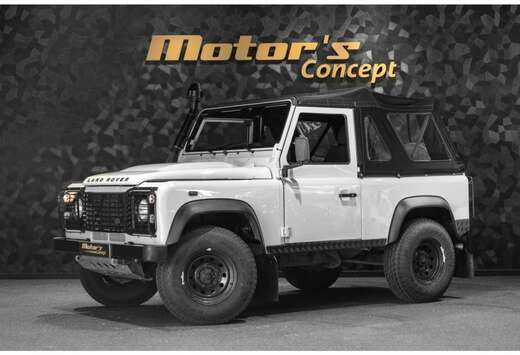 Land Rover CABRIOLET