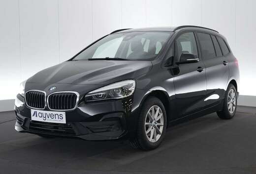 BMW 2 Gran Tourer 216dA Business LED GPS PDC CAM Keyl ...