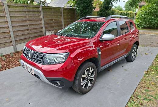 Dacia Duster 1.3 TCe Prestige EDC GPF