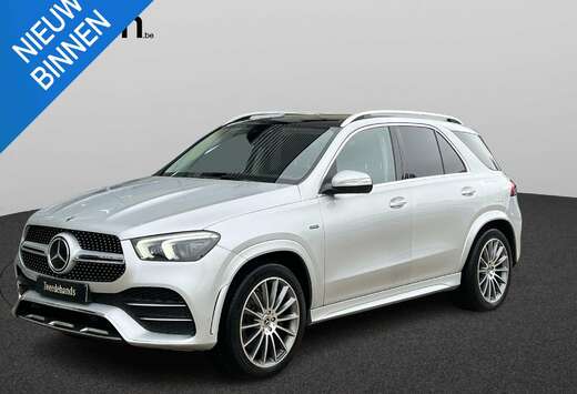 Mercedes-Benz de 4MATIC AMG/Pano/Airmatic
