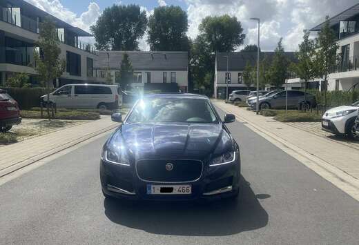 Jaguar 2.0 D E-Performance R-Sport
