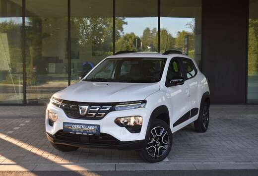 Dacia 27,4kWh *Navi*Camera*CruiseControl