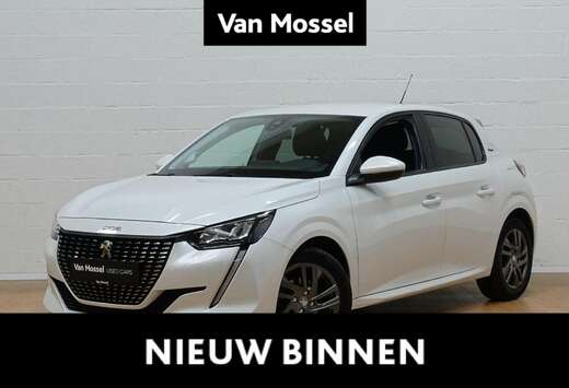 Peugeot 1.2 Style +gps verwacht