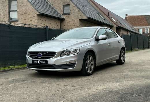 Volvo S60 D3 Geartronic Kinetic