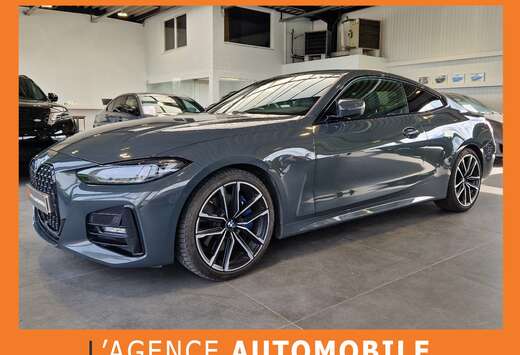 BMW Coupé 430iAS Pack M - Garantie 11/2026