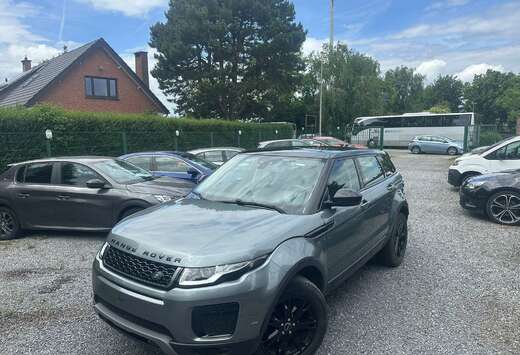 Land Rover 2.0 TD4 2WD Pure