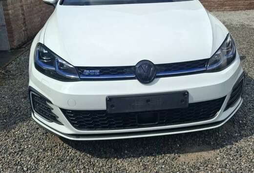 Volkswagen VW golf 7 GTE 1.4 TSI essence hybride rech ...