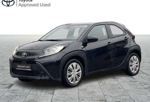 Toyota PLAY