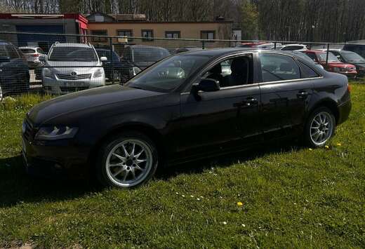 Audi 1.8 TFSI 120 Attraction Multitronic A