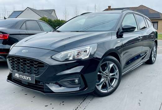 Ford 1.0 EcoBoost ST-Line*BOITE AUTO*FULL LED*GARANTI ...