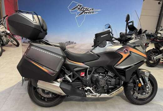 Honda NT1100 DCT