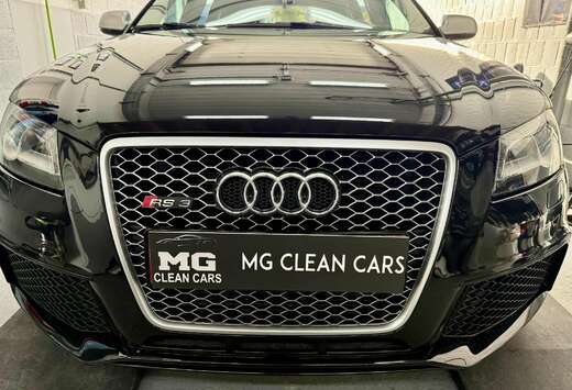 Audi Sportback 2.5 TFSI 340 Quattro S-Tronic A