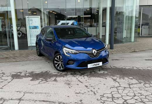 Renault Clio 1.5 Blue dCi Techno