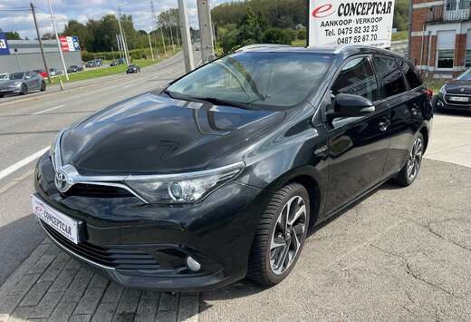 Toyota SW 1.8i HSD Lounge E-CVT (EU6.2)