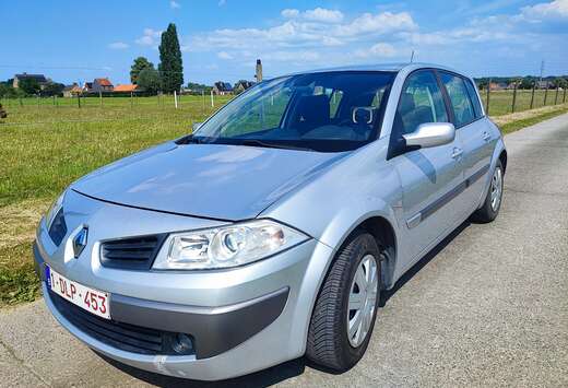 Renault Megane 1.5 dCi Authentique
