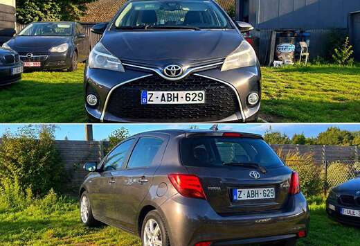 Toyota Yaris 1.33i VVT-i incl 1Jaar Garantie