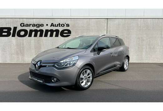 Renault 1.5 dCi ECO Limited