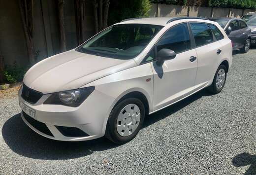 SEAT Ibiza break 1.2i Reference 69245 km