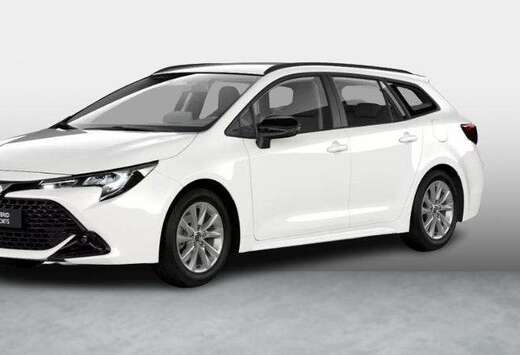 Toyota Touring Sports 1.8 Hybrid Dynamic e-CVT