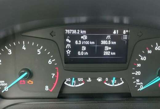 Ford Fiesta 1.1 TREND