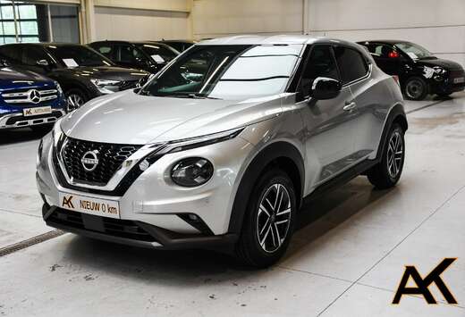 Nissan 1.0 DIG-T N-Connecta DCT NIEUW - NAVI / CAMERA ...