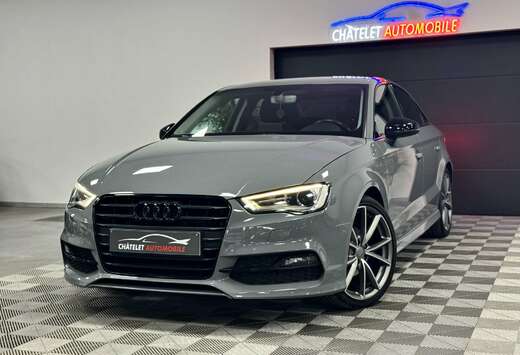 Audi Sportback 1.4 TFSI S-line 150Ch