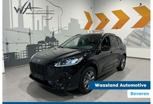 Ford 2.5i PHEV 190pk - ST-LINE X - Automaat