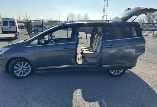 Ford 1.5 TDCi Start-Stopp-System Business Edition