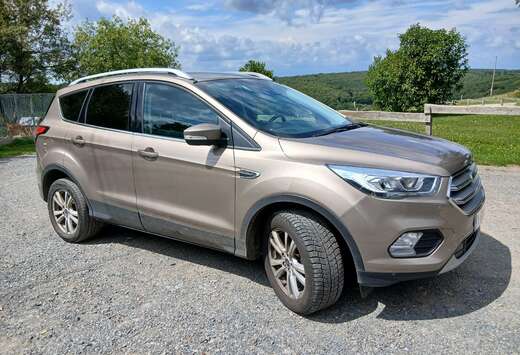 Ford Kuga 1.5 EcoBoost FWD Titanium (EU6.2)