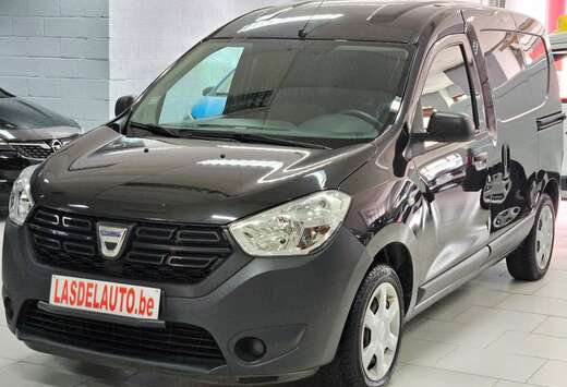 Dacia 1.4I 2 Portes Coulissantes Clim Attache Remorqu ...